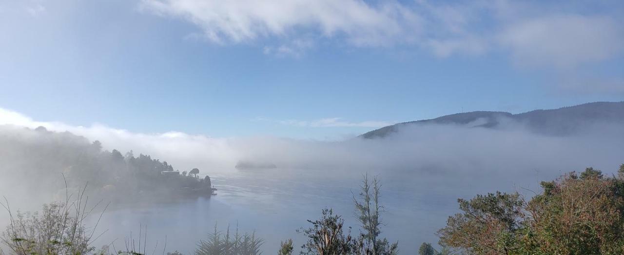 Hermosa Casa En Valdivia Kültér fotó